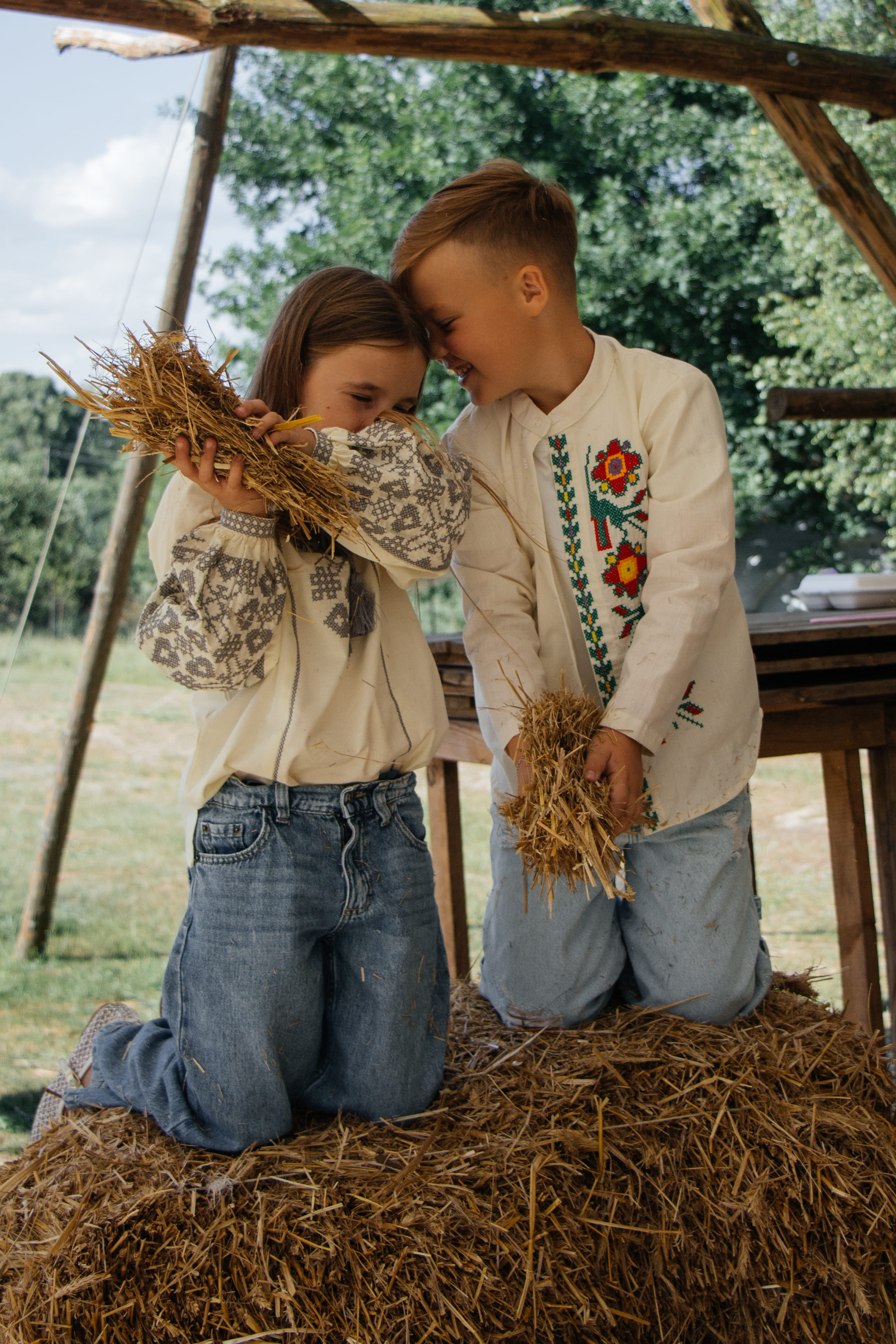 Вишиванки Lelyk